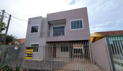 Apartamento 2 quartos para aluguel no Bairro JARDIM COOPAGRO em TOLEDO por R$ 1.110,00
