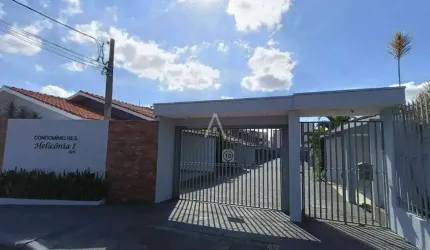 SOBRADO PARA LOCAÇÃO BAIRRO CANCELLI CASCAVEL PR