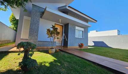 Casa Residencial 3 quartos à venda no Bairro São Luis do Oeste em TOLEDO por R$ 450.000,00
