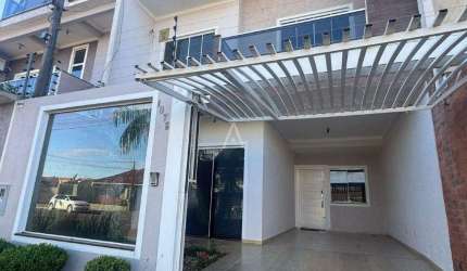 Sobrado 3 quartos para aluguel no Bairro RECANTO TROPICAL em CASCAVEL por R$ 4.300,00