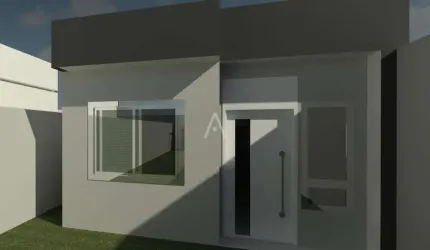Casa Residencial 2 quartos à venda no Bairro BRASILIA em CASCAVEL por R$ 350.000,00
