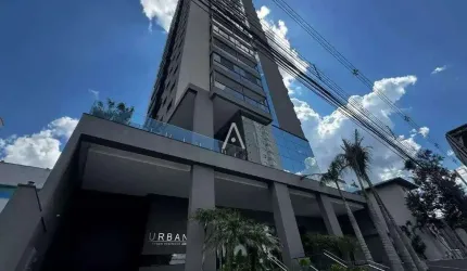 Excelente apartamento para locação no Edifício Urban Tower Residence no Centro de Cascavel