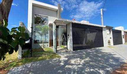 Casa Residencial 3 quartos à venda no Bairro TOCANTINS em TOLEDO por R$ 1.070.000,00