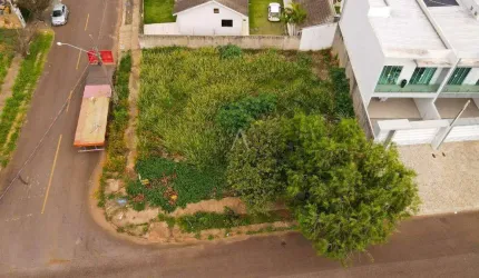 Terreno à venda no Bairro UNIVERSITARIO em CASCAVEL por R$ 350.000,00