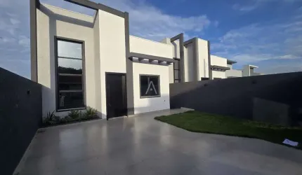 Sobrado 3 quartos com sobra de terreno à venda no Bairro JARDIM PARIZZOTTO em TOLEDO por R$ 640.000,00