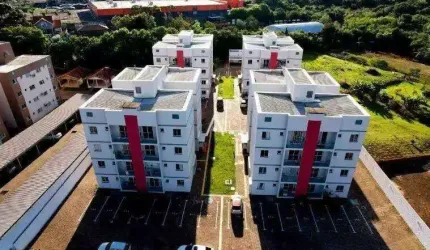 Apartamento 2 quartos à venda no Bairro JARDIM CONCORDIA em TOLEDO por R$ 220.000,00