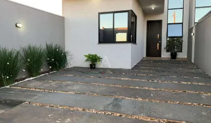CASA PARA LOCAÇÃO NO JARDIM VEREDAS CASCAVEL PR