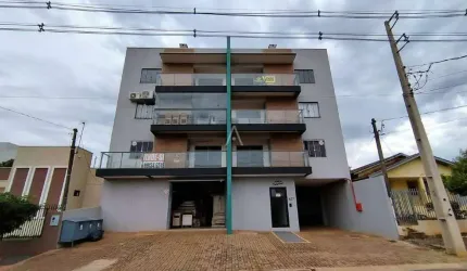 Apartamento 2 quartos para aluguel no Bairro VILA BRASIL em TOLEDO por R$ 1.490,00