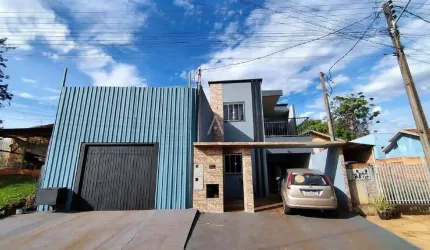 Sobrado 2 quartos à venda no Bairro JARDIM COOPAGRO em TOLEDO por R$ 530.000,00