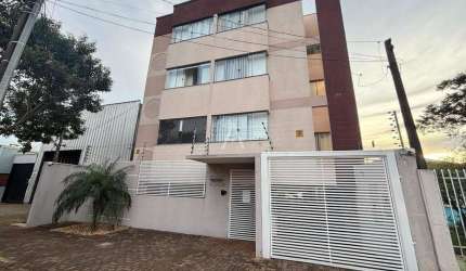 Apartamento MOBILIADO para locação no bairro Neva em Cascavel Pr