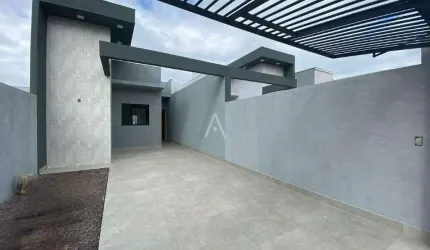 Casa Residencial 2 quartos à venda no Bairro JARDIM COOPAGRO em TOLEDO por R$ 330.000,00
