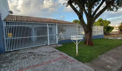 Excelente Casa Residencial com Peça Comercial para Locação – Centro de Cascavel/PR