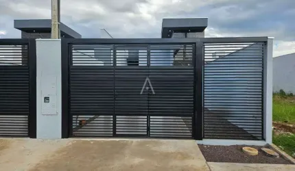 Casa Residencial 3 quartos à venda no Bairro JARDIM COOPAGRO em TOLEDO por R$ 380.000,00