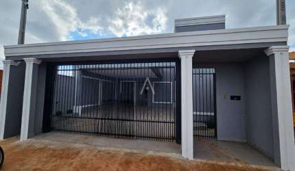 Casa Residencial 3 quartos à venda no Bairro JARDIM COOPAGRO em TOLEDO por R$ 750.000,00
