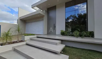 Casa Residencial 4 quartos à venda no Bairro VILA INDUSTRIAL em TOLEDO por R$ 3.900.000,00