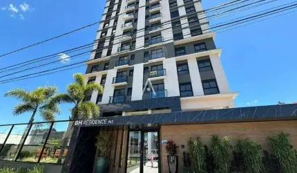Apartamento para locação no centro de Cascavel Pr