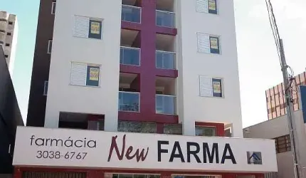 Apartamento para locação no Centro em Cascavel