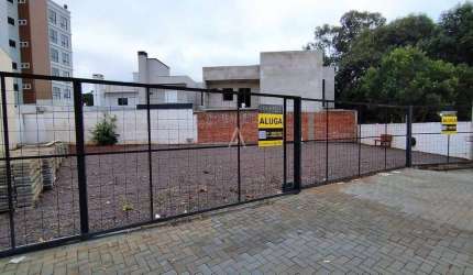 Terreno para aluguel no Bairro VILA INDUSTRIAL em TOLEDO por R$ 3.000,00
