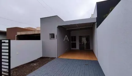 Casa Residencial 2 quartos para aluguel no Bairro JARDIM CONCORDIA em TOLEDO por R$ 2.100,00