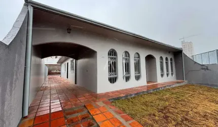 Casa para locação no Centro em Cascavel