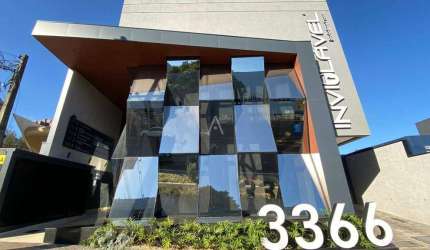 Sala comercial para locação no Centro em Cascavel