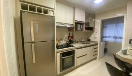 Vende Apartamento 3 quartos no Bairro NEVA, em CASCAVEL por R$ 400.000,00