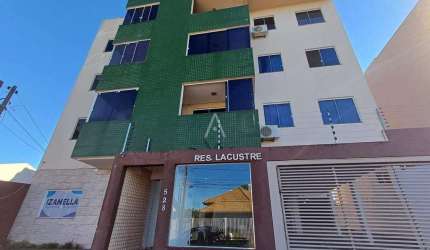 Apartamento para locação no Bairro Maria Luiza em Cascavel Pr