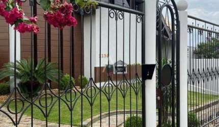 Casa para locação no Bairro Maria Luiza em Cascavel Pr