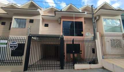 Sobrado 3 quartos à venda no Bairro CENTRO em CASCAVEL por R$ 800.000,00