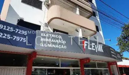 Apartamento para locação no Edifício Ari Mendes