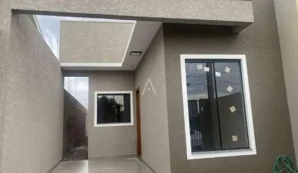 Casa Residencial 3 quartos à venda no Bairro PINHEIRINHO em TOLEDO por R$ 295.000,00