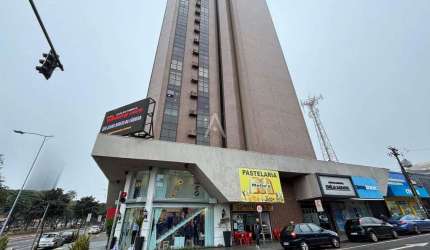 Sala comercial para locação no Centro em Cascavel