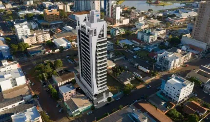 Sala Comercial à venda no Bairro VILA INDUSTRIAL em TOLEDO por R$ 750.000,00