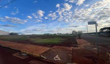Terreno à venda no Bairro TOCANTINS em TOLEDO por R$ 400.000,00