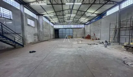 Barracão Comercial para aluguel no Bairro CANCELLI em CASCAVEL por R$ 10.500,00