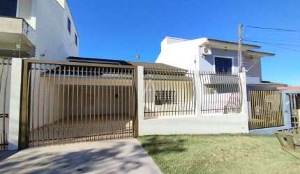 Excelente Casa para Locação – Bairro Country, Cascavel/PR