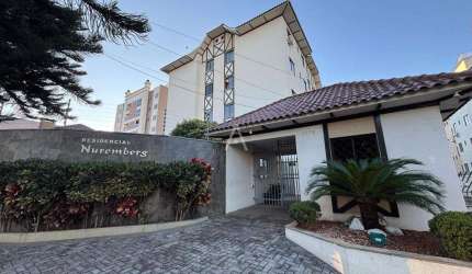 Apartamento para locação no Centro em Cascavel