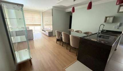 Apartamento para locação no Edifício Estrelícia em Cascavel