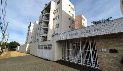 Apartamento Bairro Pacaembu em Cascavel