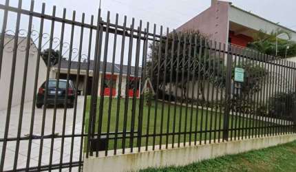 Casa para locação semi mobiliada no bairro Pacaembu em Cascavel Pr