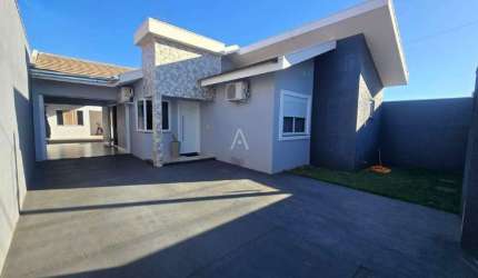 Casa Residencial 3 quartos à venda no Bairro JARDIM COOPAGRO em TOLEDO por R$ 680.000,00