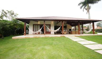 Casa toda mobiliada para locação em Marinas de Santa Helena PR