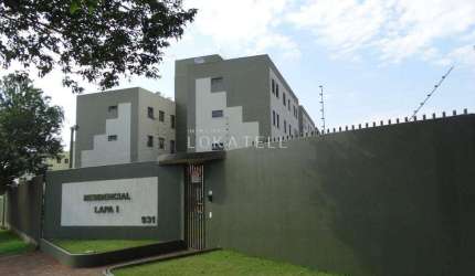 Apartamento para locação no bairro Maria Luiza em Cascavel Pr