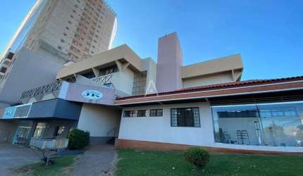 Apto/ Kitnete para locação no centro de Cascavel Pr