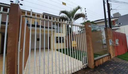 Sobrado para locação no Cancelli em Cascavel