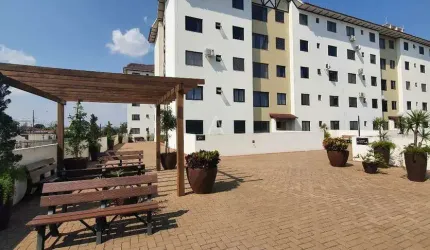 Apartamento para locação no Pioneiro Catarinense em Cascavel