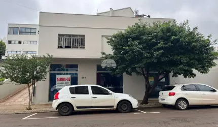 Sala comercial para alugar na Rua Tamoio, 268, Centro, Pato Branco, 85 m2 por R$ 3.500