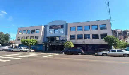 Sala comercial para alugar na Rua Tapajós, 435, Centro, Pato Branco, 59 m2 por R$ 2.500