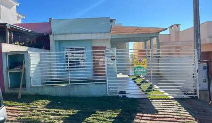 Casa com 2 quartos para alugar na Rua São Francisco, 295, Sudoeste, Pato Branco, 51 m2 por R$ 1.500