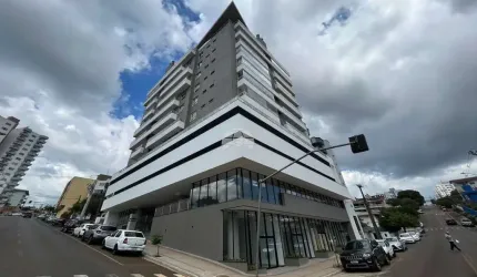 Sala comercial para alugar na Rua Araribóia, 570, Centro, Pato Branco, 184 m2 por R$ 5.530
